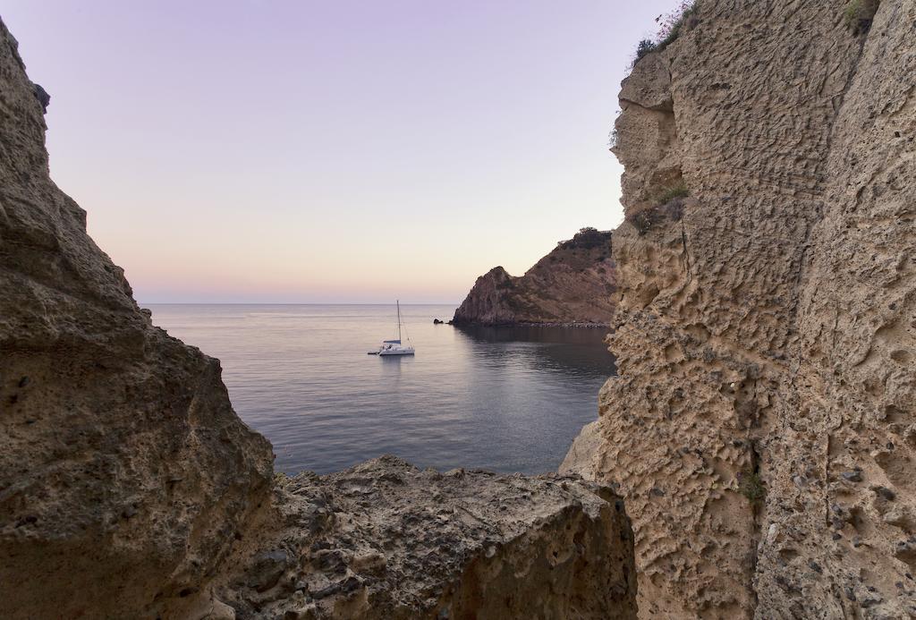 Costa Del Capitano Seaside Villas Sant'Angelo  Buitenkant foto